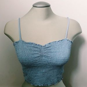 American Eagle crop top